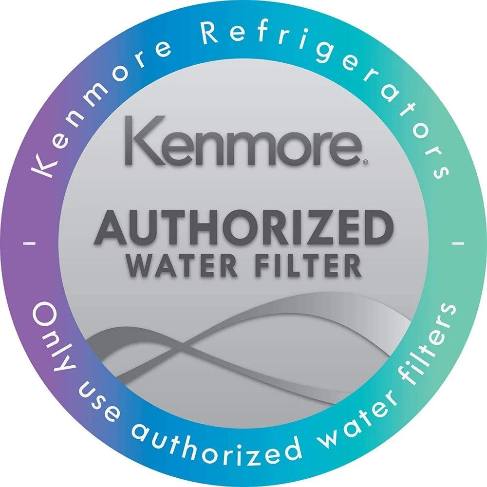 Kenmore 51335 Ice System and 25 Cubic Ft. Total Capacity Side Refrigerator, cu, Stainless Steel