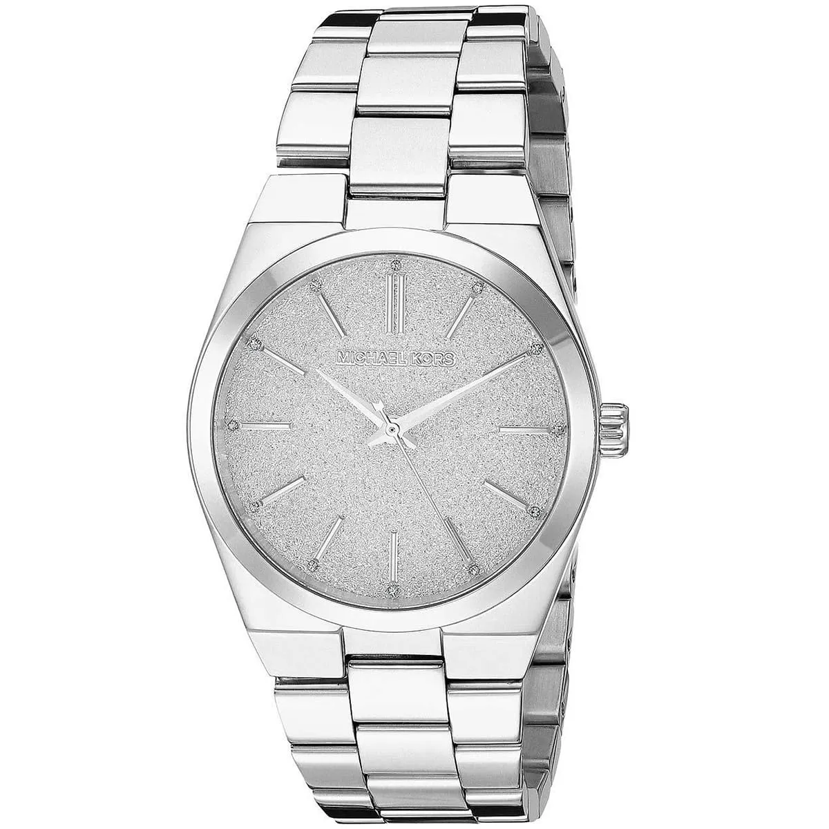 Michael Kors Channing Silver Women's Watch - MK6626