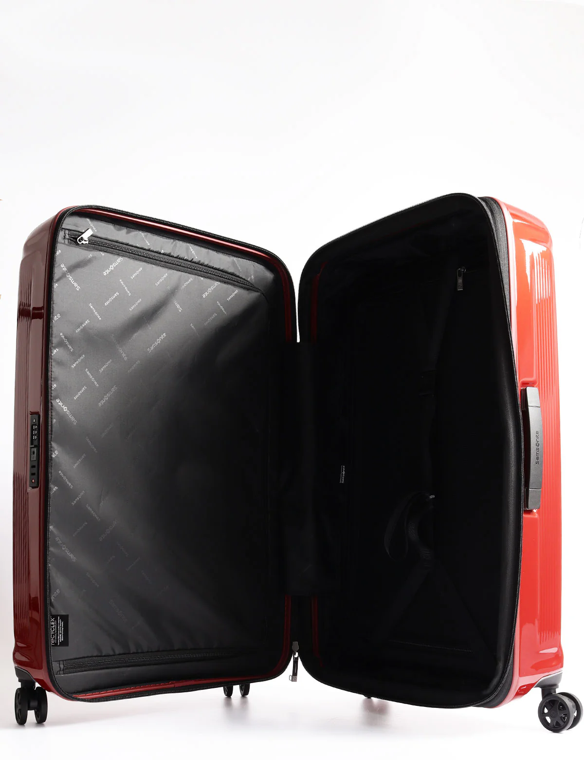 Trolley grande Samsonite Nuon exp. 4 ruote
