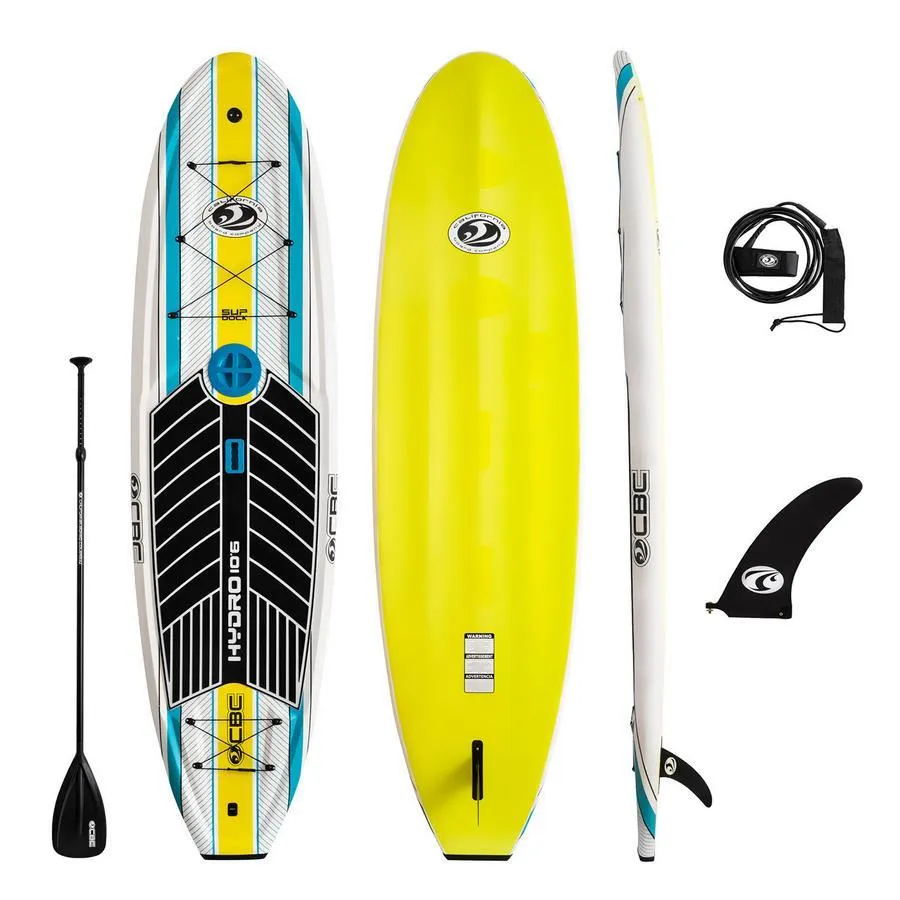 2026 Nuevo tabla de paddle surf inflable 10’6 estilo Hydro Stand Up Paddleboard