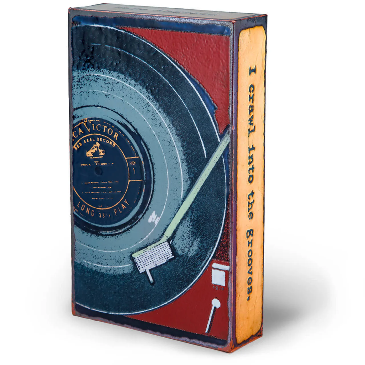 Cue | Houston Llew Spiritile