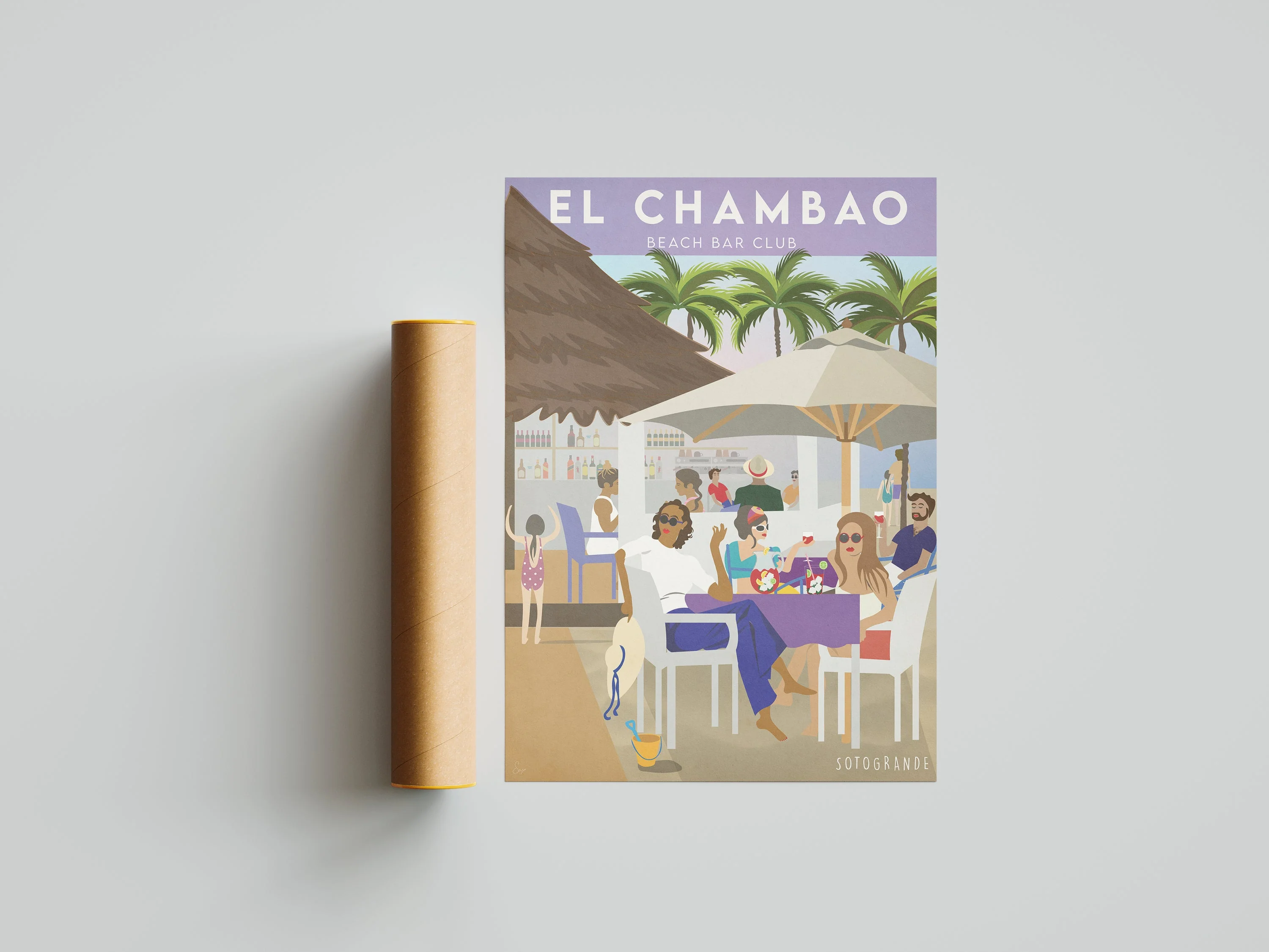 El Chambao Sotogrande