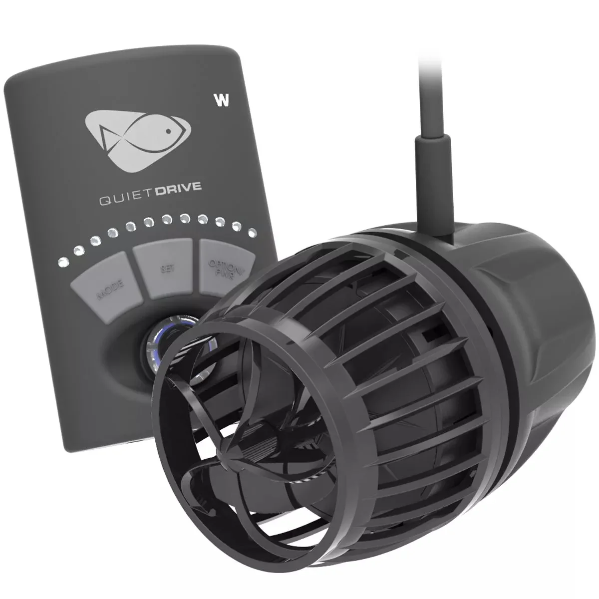 VorTech MP60mQD QuietDrive Propeller Pump