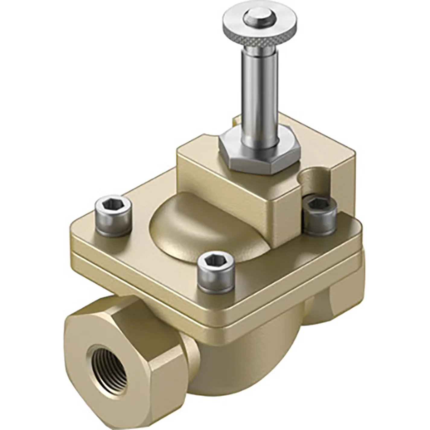 Festo 546153 - Vzwm-L-M22C-G2-F5 Solenold Valve