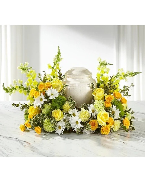 Graceful Love Cremation Adornment