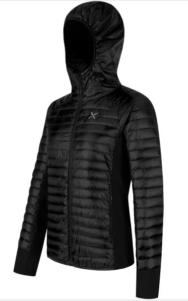 Walk Hooded Jacket Woman