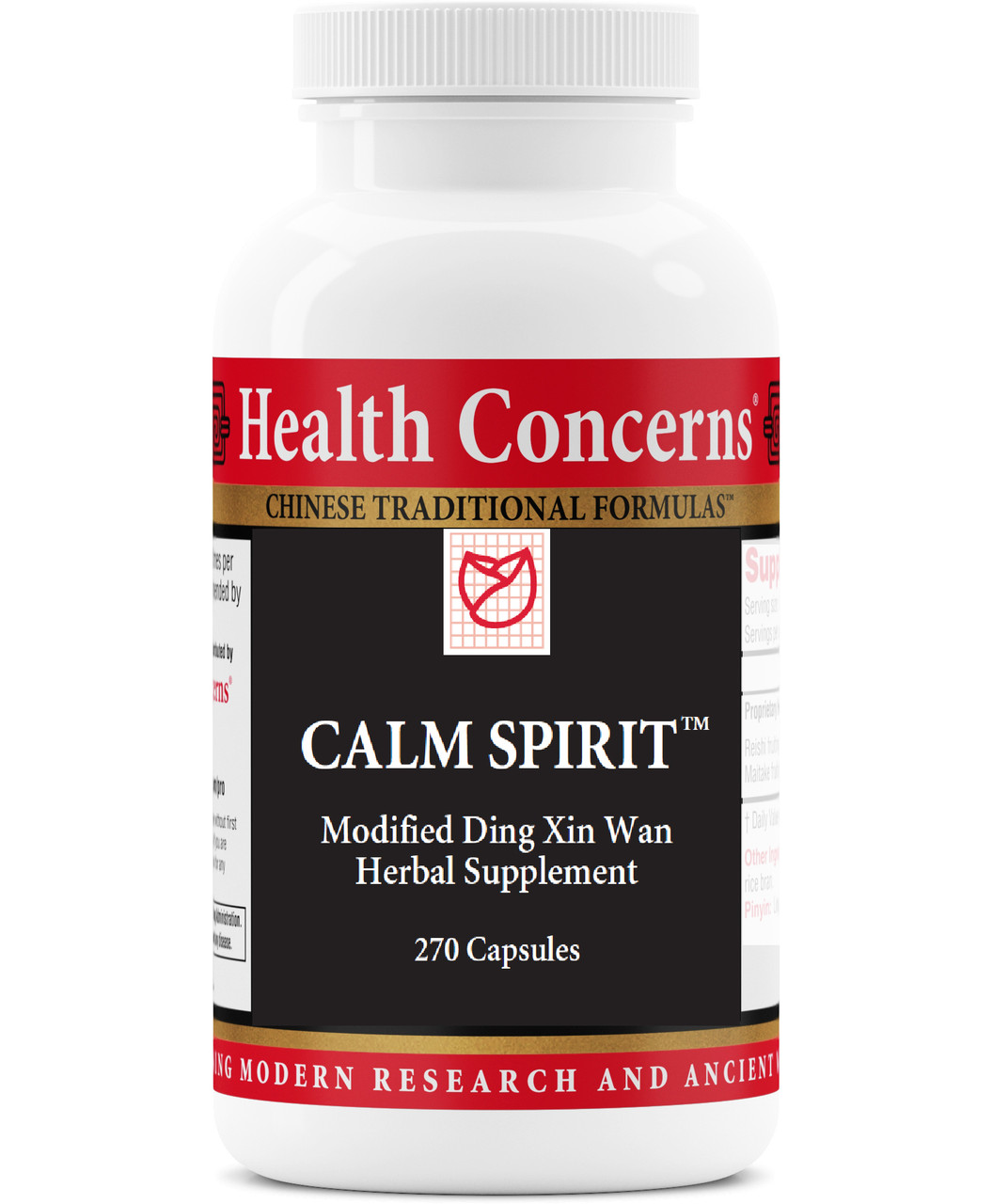 Calm Spirit 270 capsules
