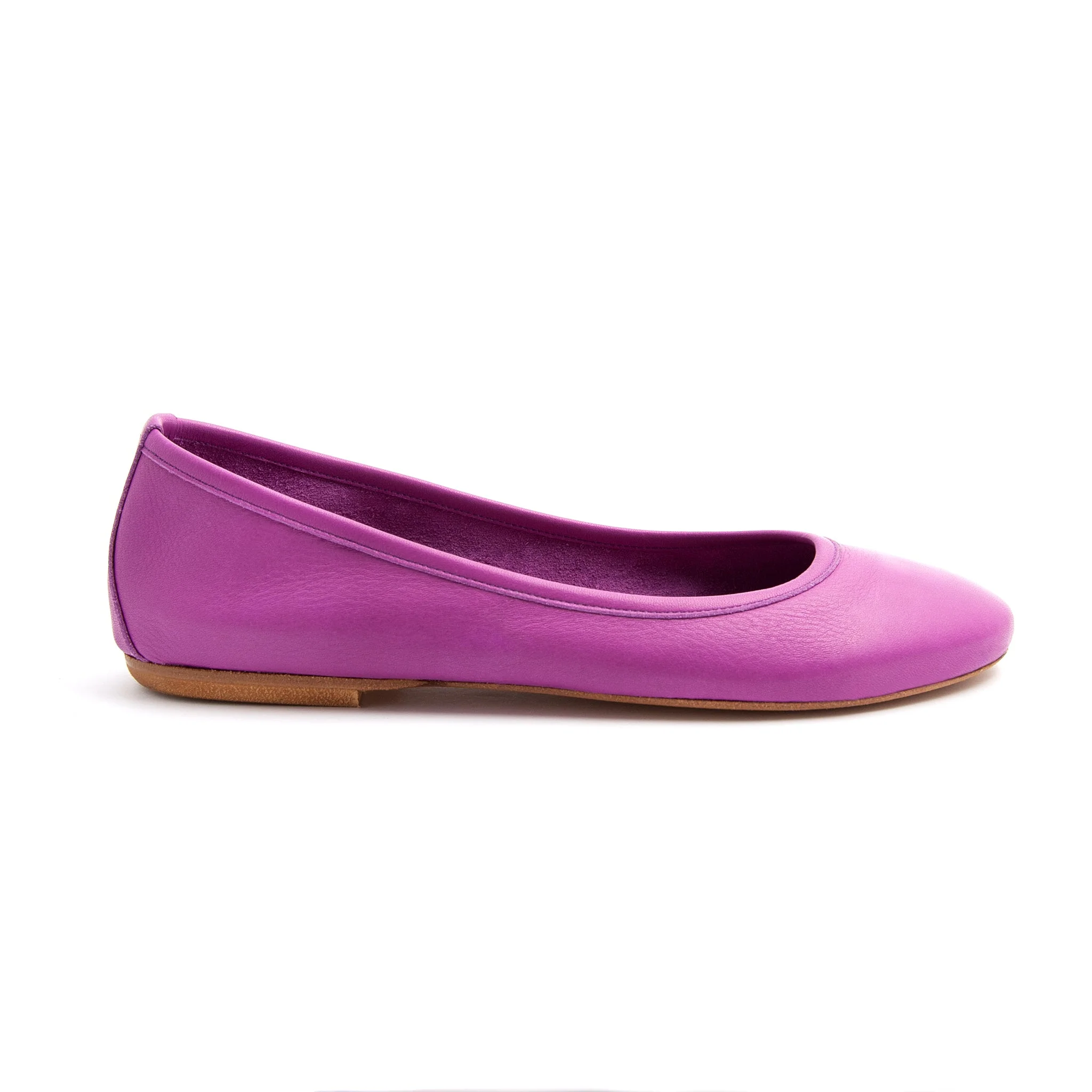 Ballerina Beppa mousse bouganville