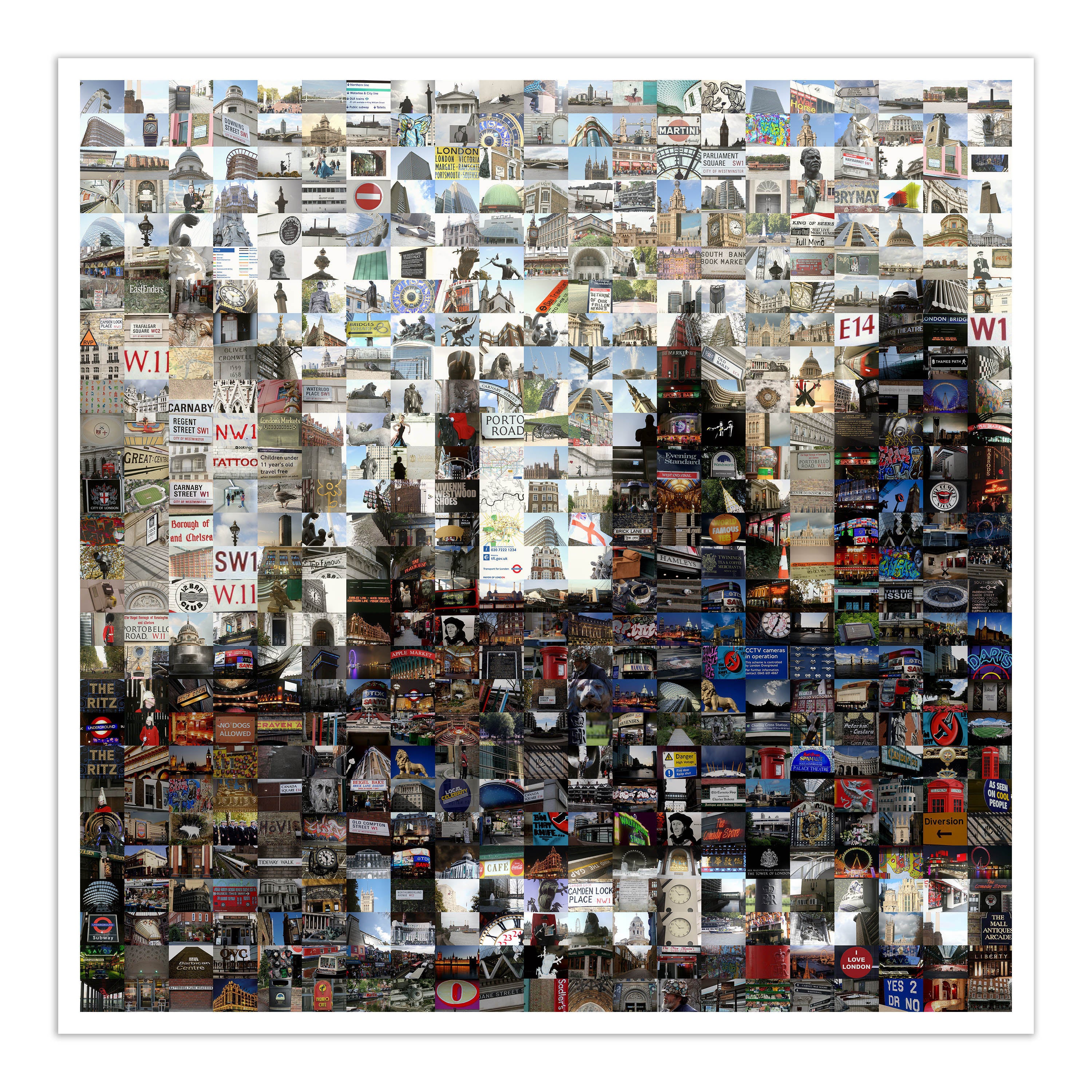 London Skyline