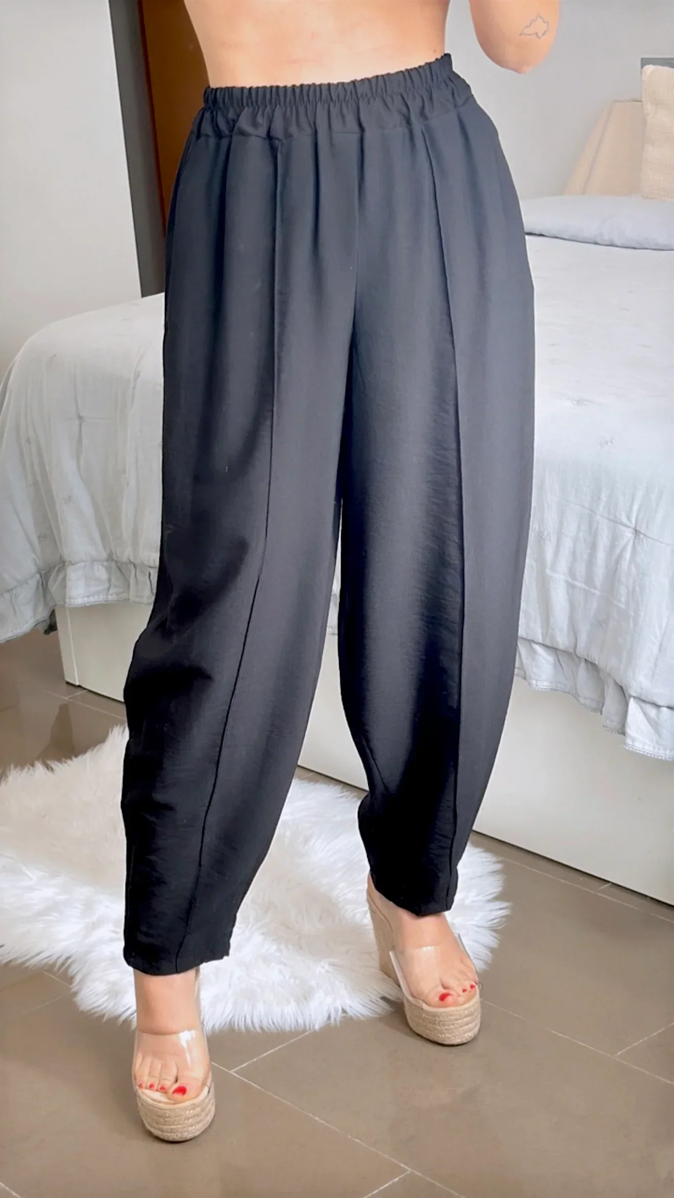 PANTAL��N BARREL SUMMER