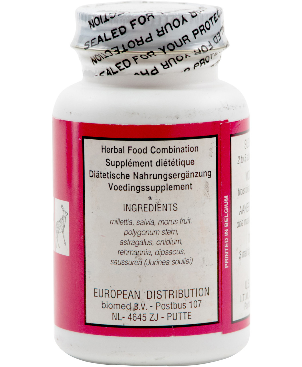 Millettia 9 250 tablets