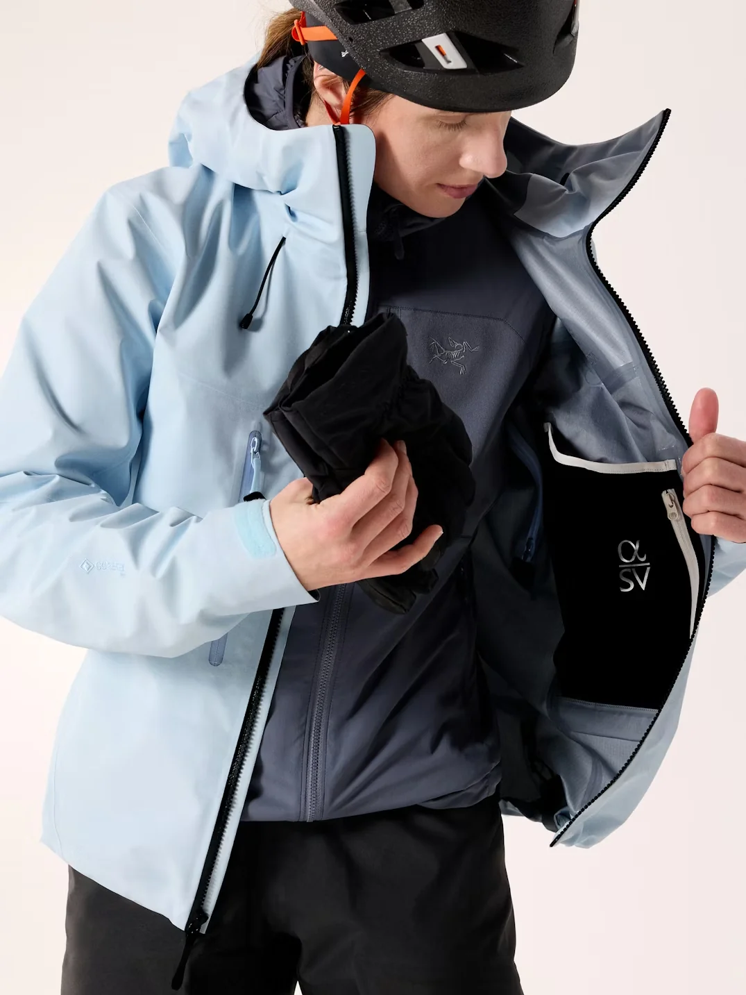 Alpha SV Jacket W