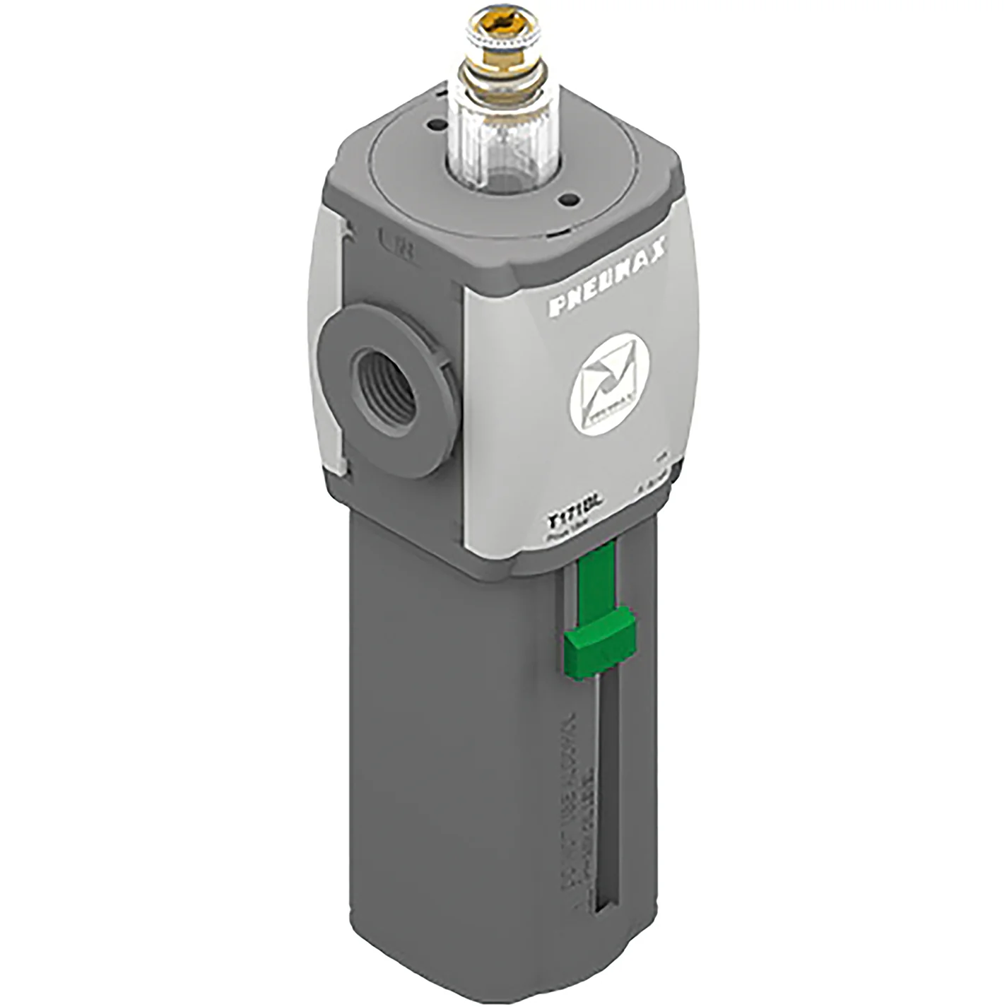 Pneumax T171BL - 1/4