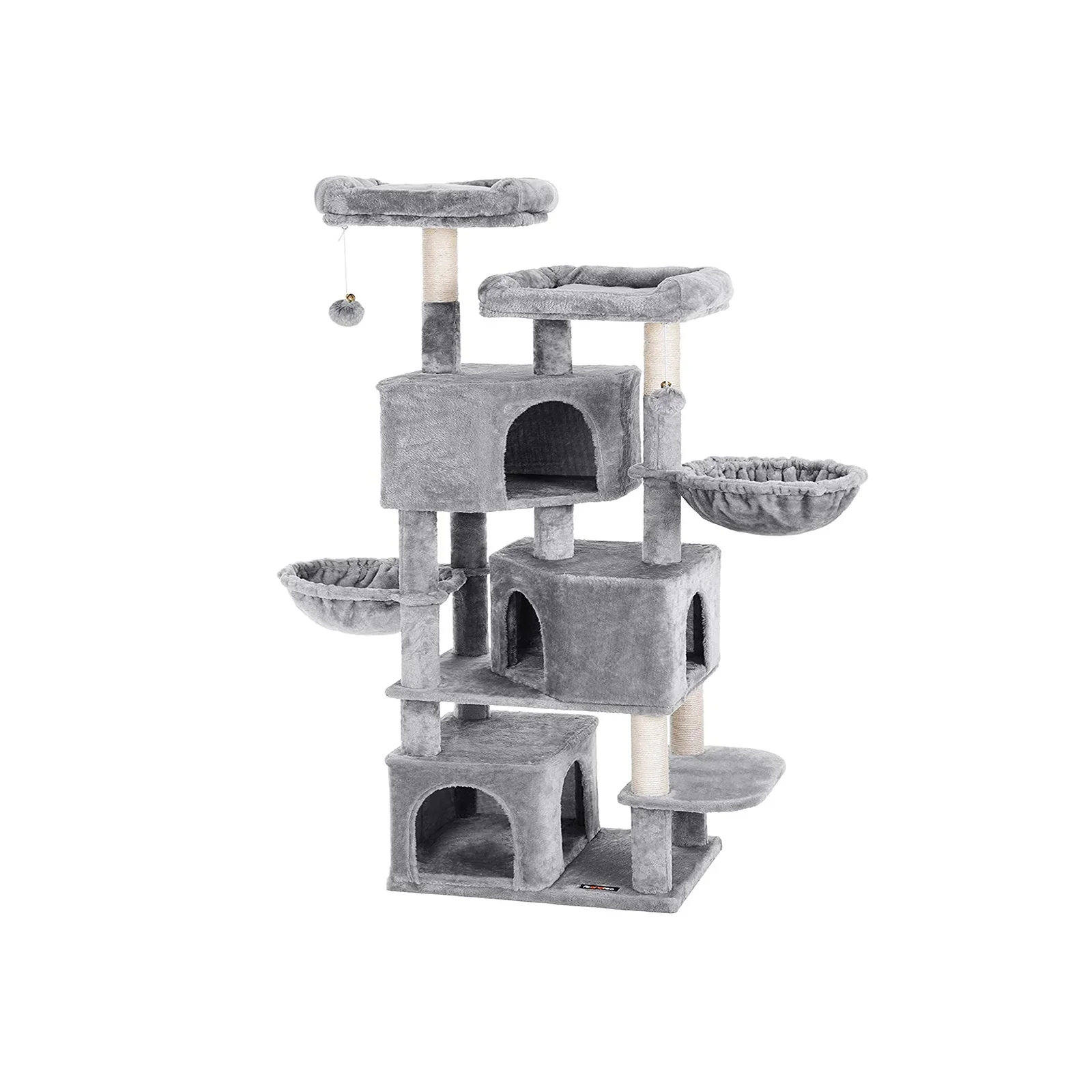 Árbol Grande para Gatos con Cuevas para Gatos