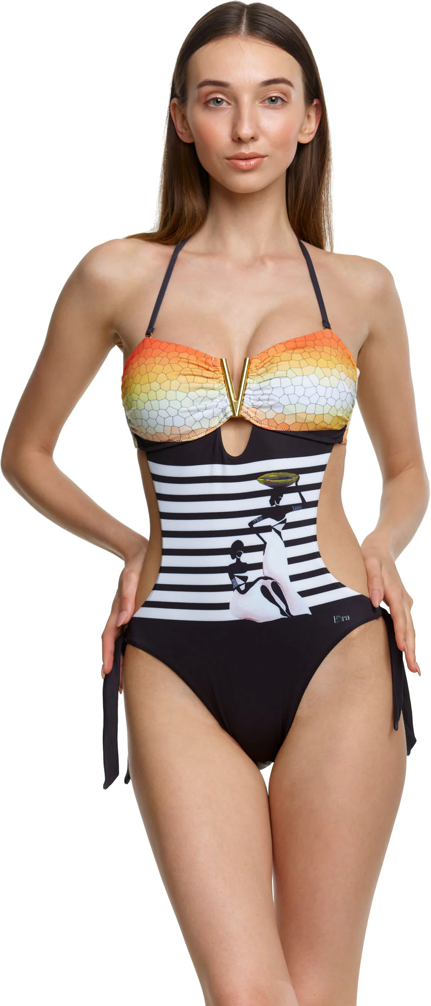 Swimsuit Model N16-1 Africa