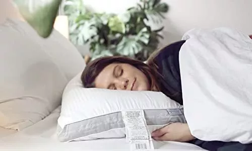 Indulgence Side Sleeper Pillow by Isotonic 36