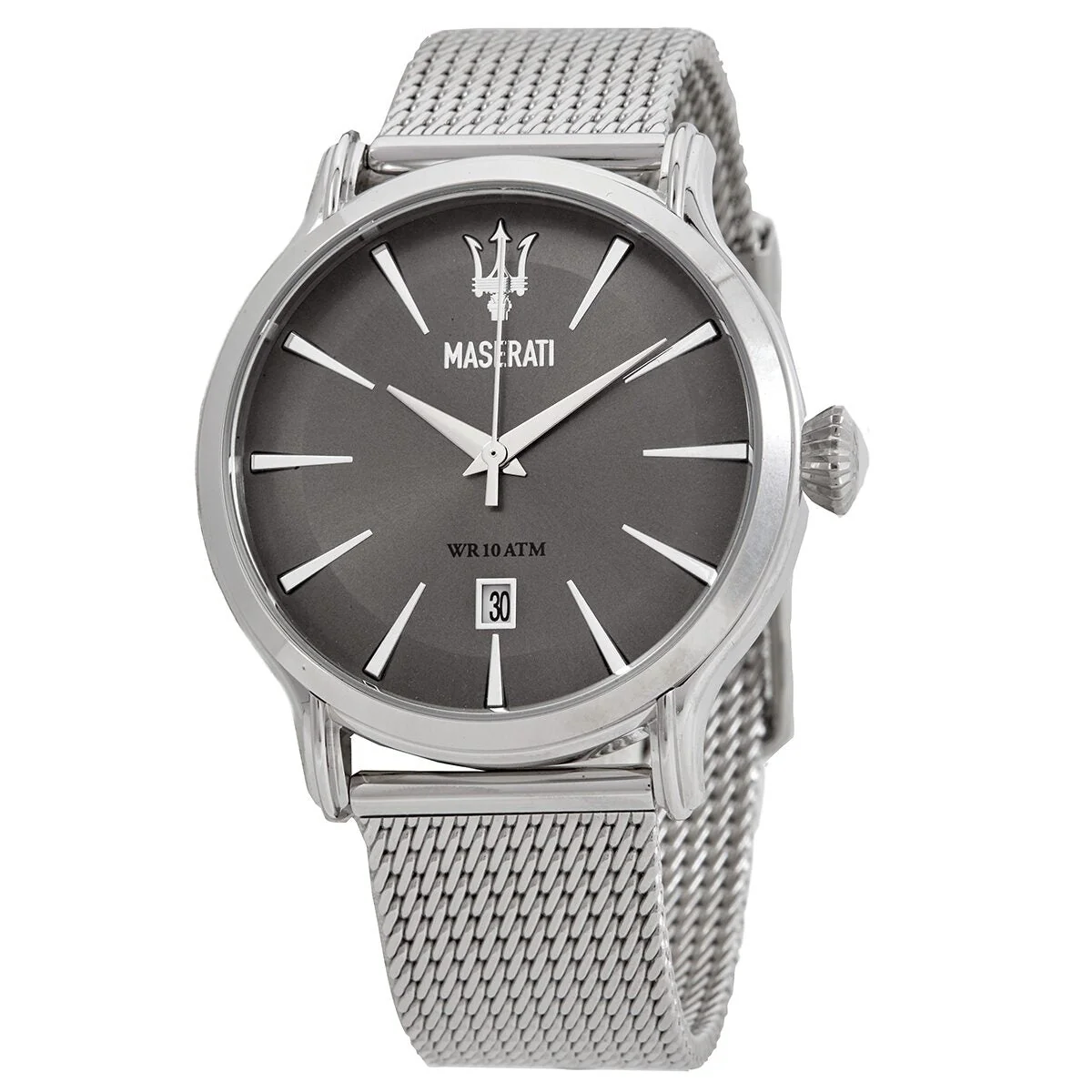 Maserati Epoca Grey Dial Men's Watch R8853118002