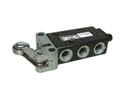 Norgren X3039322, Inline valves - manual/mechanical