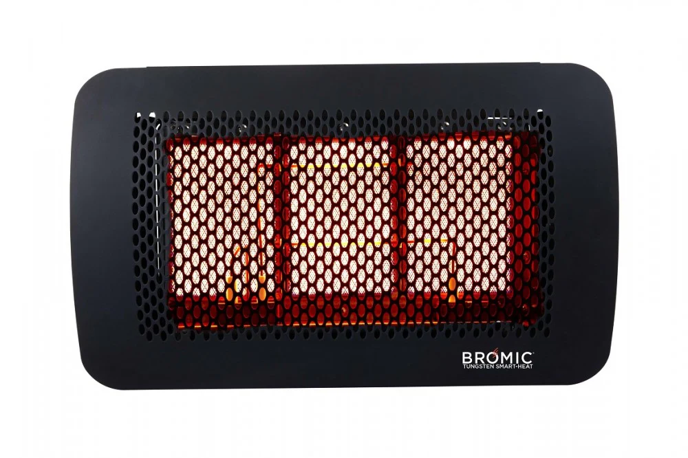 Bromic Tungsten Smart - Heat 300 Series Patio Heater - Natural Gas