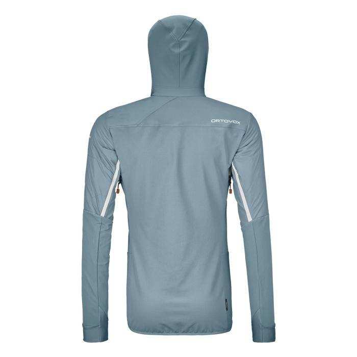 Sw Col Becchei Hybrid Jkt W