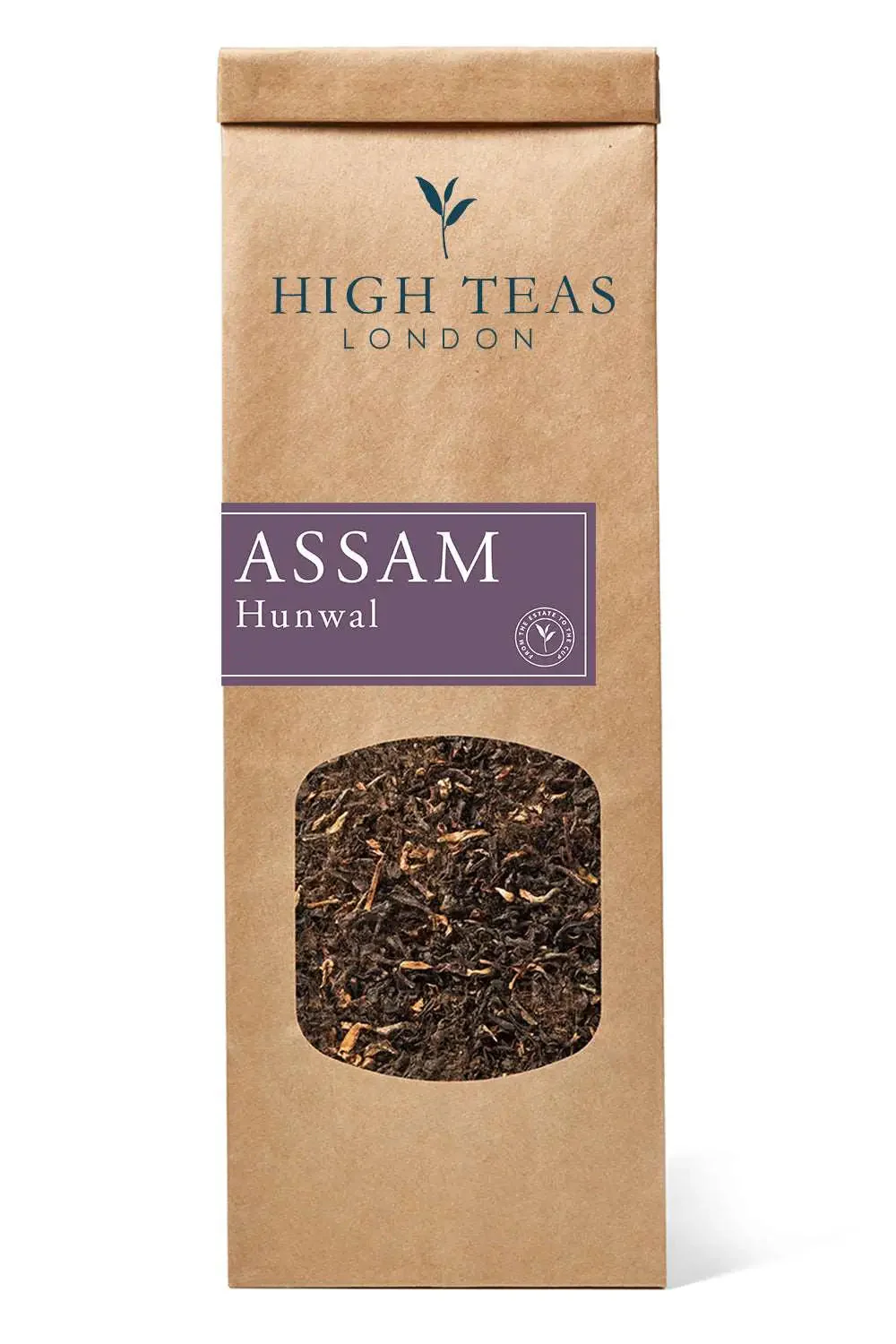 Assam Hunwal 2nd Flush TGFOP1 Loose Leaf Black Tea