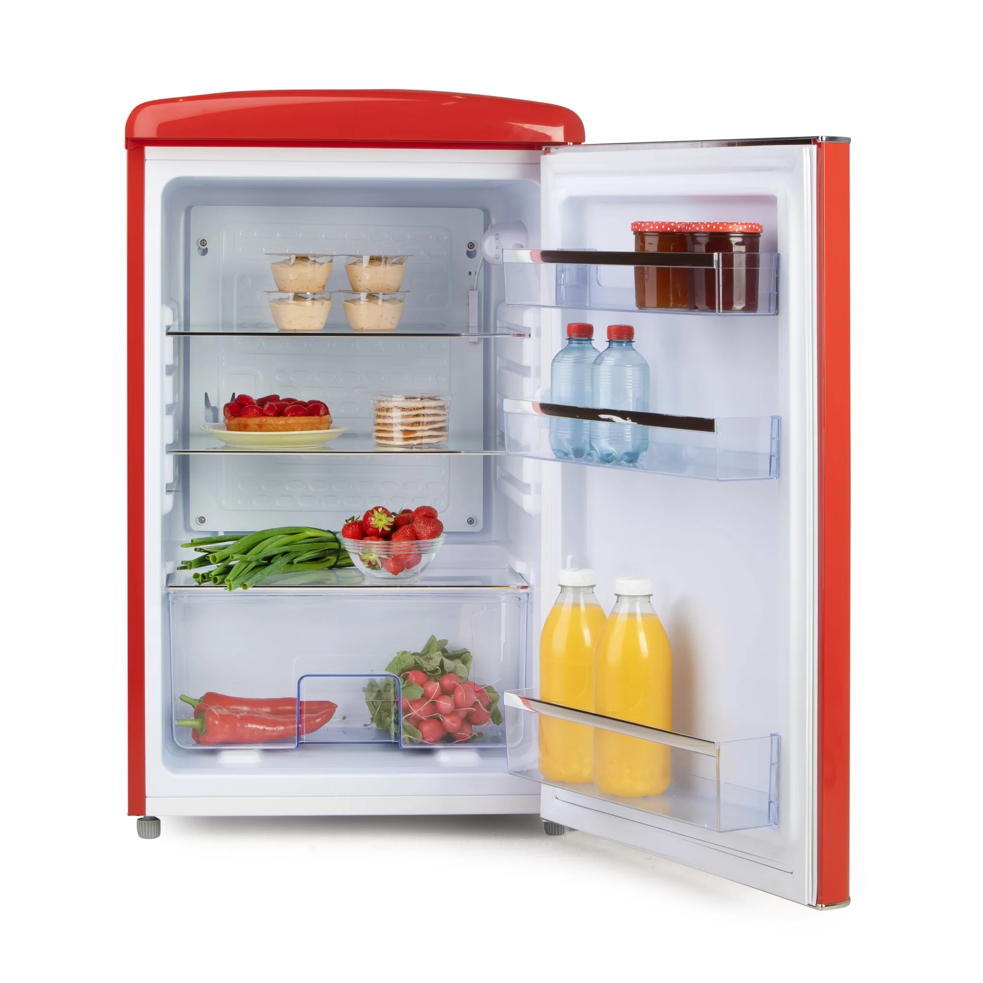 Domo Kühlschrank DO91703R, 120 Liter