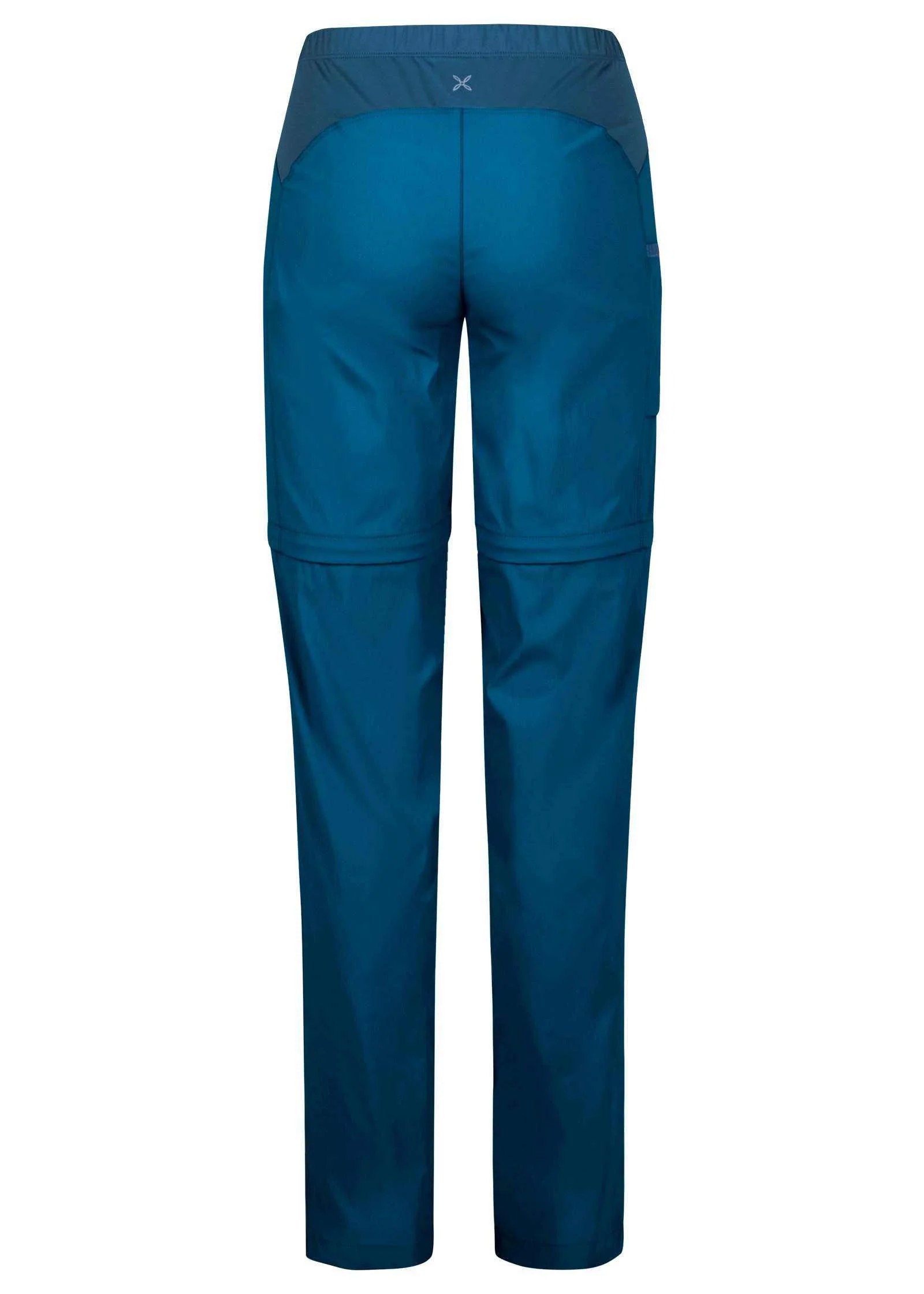 Cervinia zip off pants woman