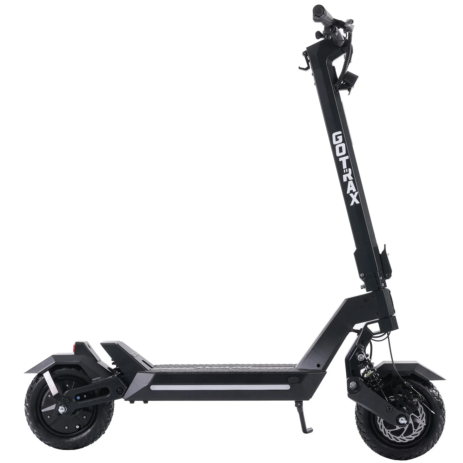 2025 GOTRAX GX1 Patinete Eléctrico de Doble Motor – Patinete Todo Terreno de Alto Rendimiento para Adultos, Velocidad Máxima 64 km/h
