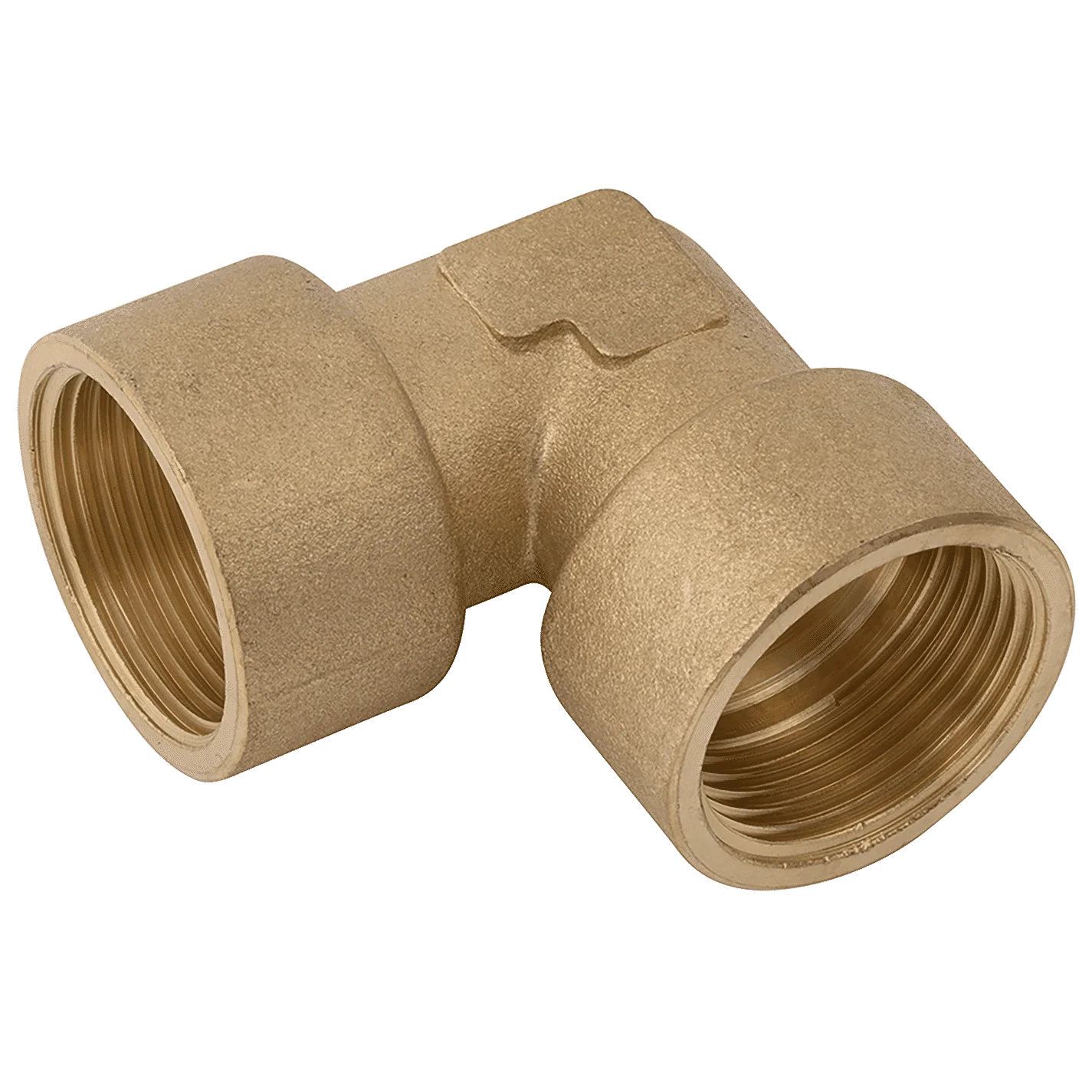 FT Pro - UP6-M5 M5 X 0.8 Metric Female Equal Elbow