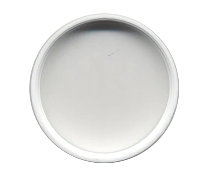 Mitras Three White Grommets