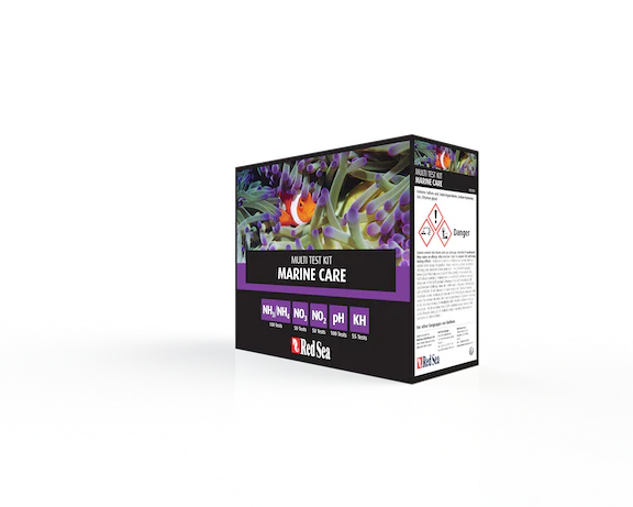 Marine Care Multi Test Kit