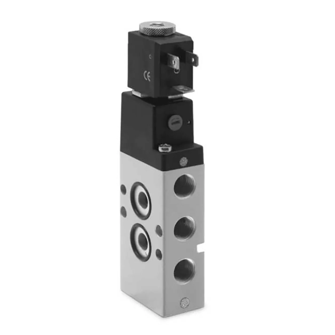 Camozzi NA44N-15-02 - Electro Namur Val 3/2 No Sol Spr