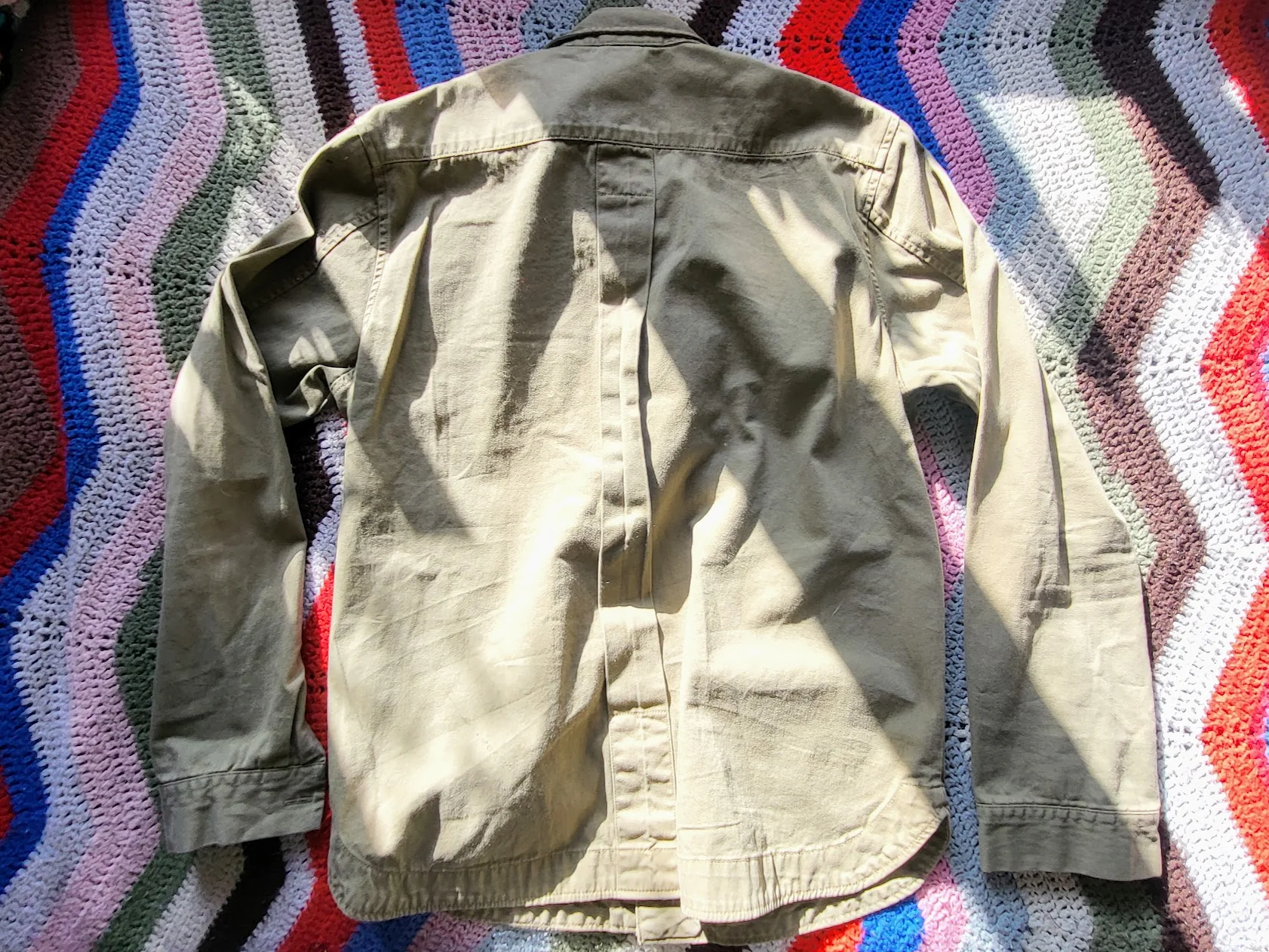 Banish Negative Energy Army Shirt