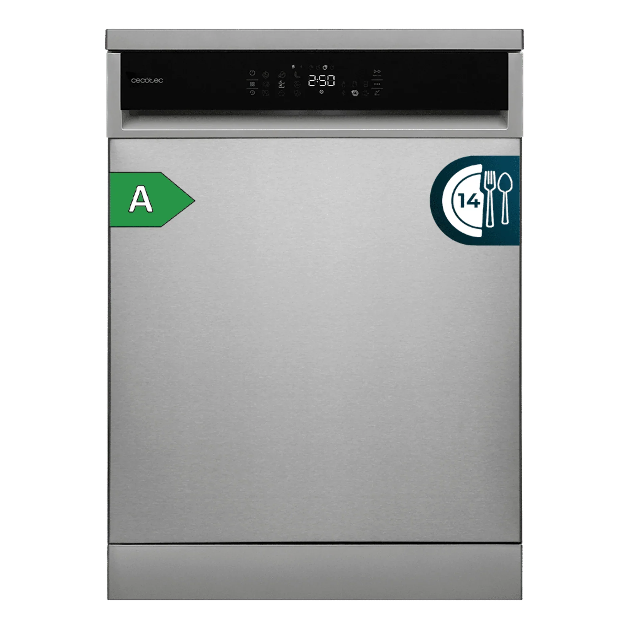 Bolero Aguazero 6800 Inox A