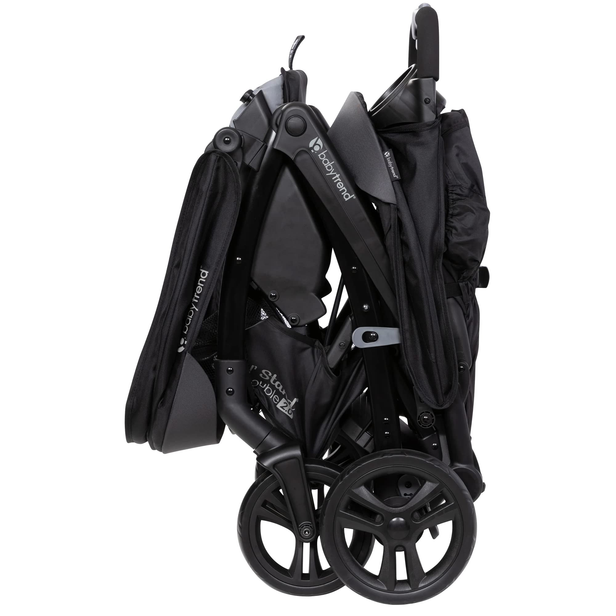 2025 Silla de Paseo Baby Trend con Compartimento para Arnés