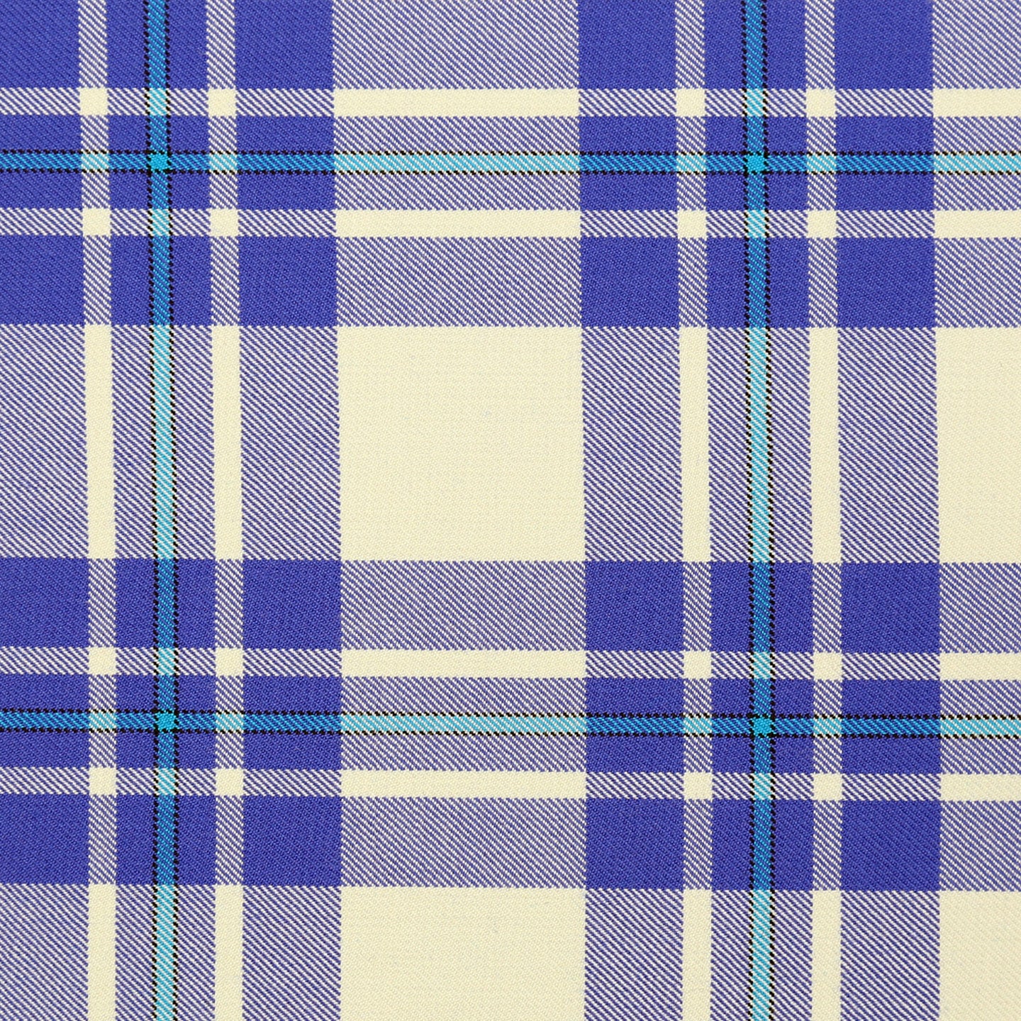 Tartan Remnant - Dress Royal McGregor (21