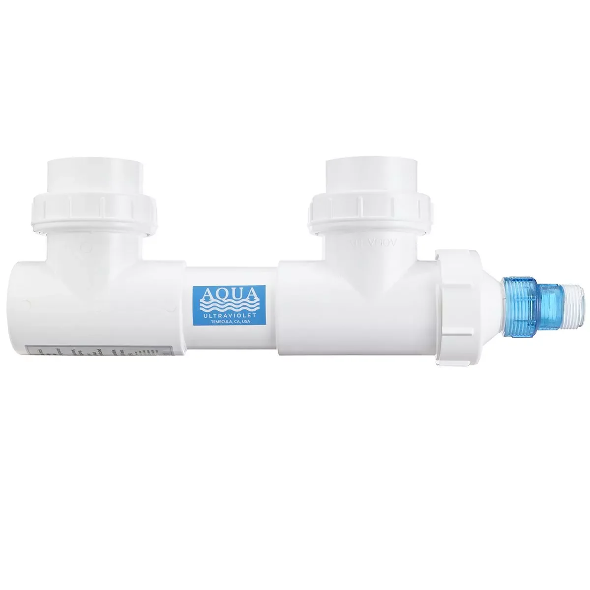 15 Watt Classic UV Sterilizer - White Body