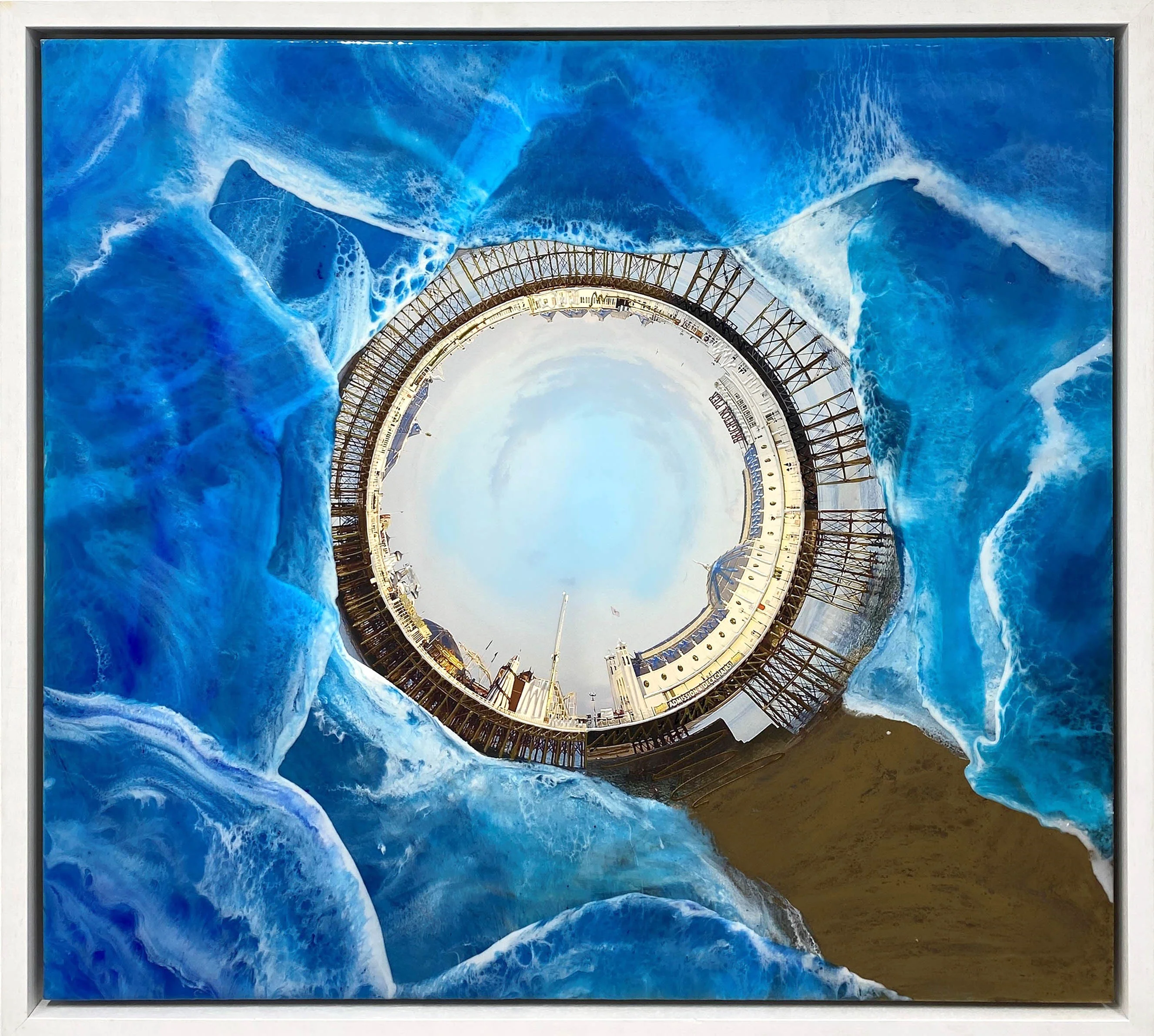 Brighton Spiral Storm