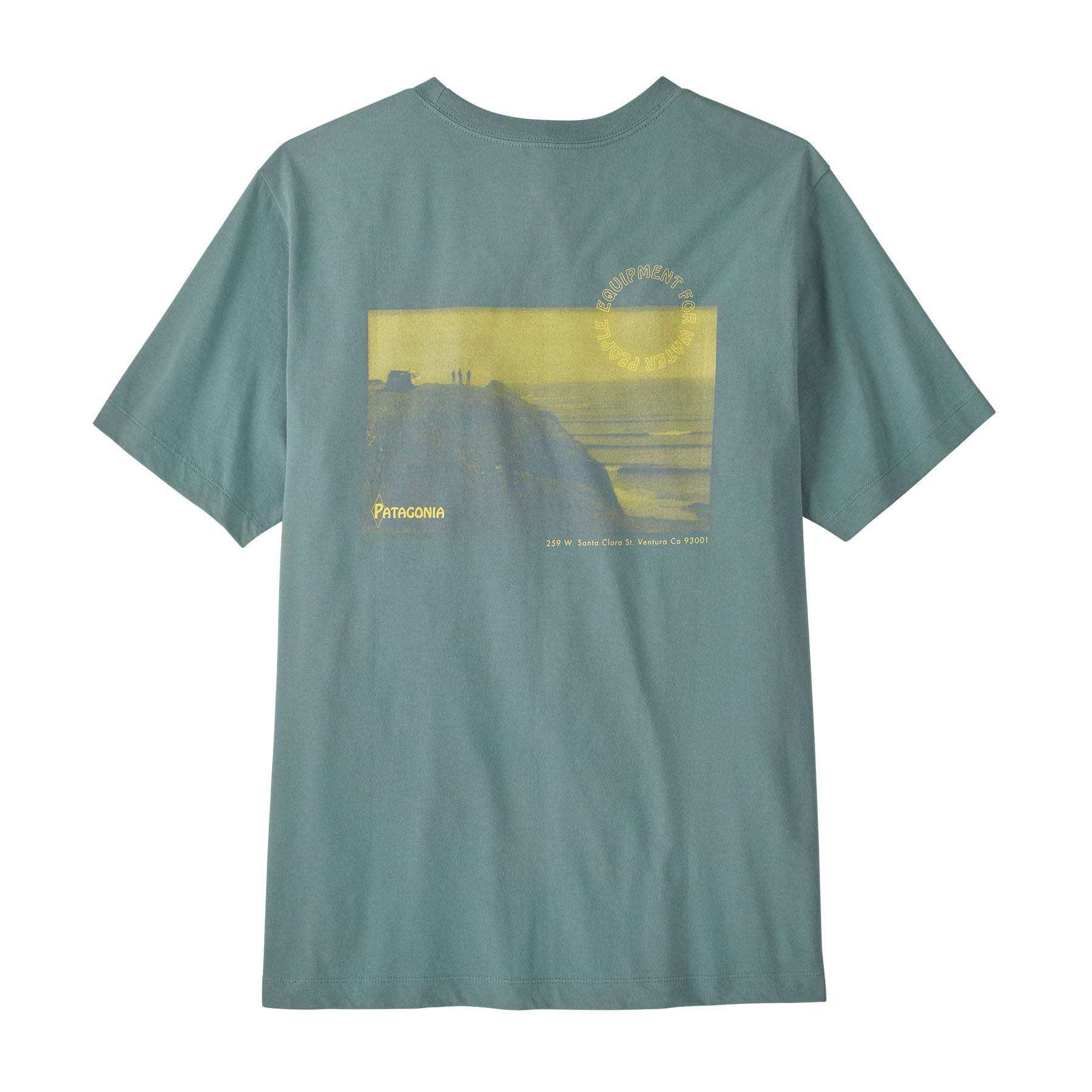 M's Water People Spotter T-Shirt