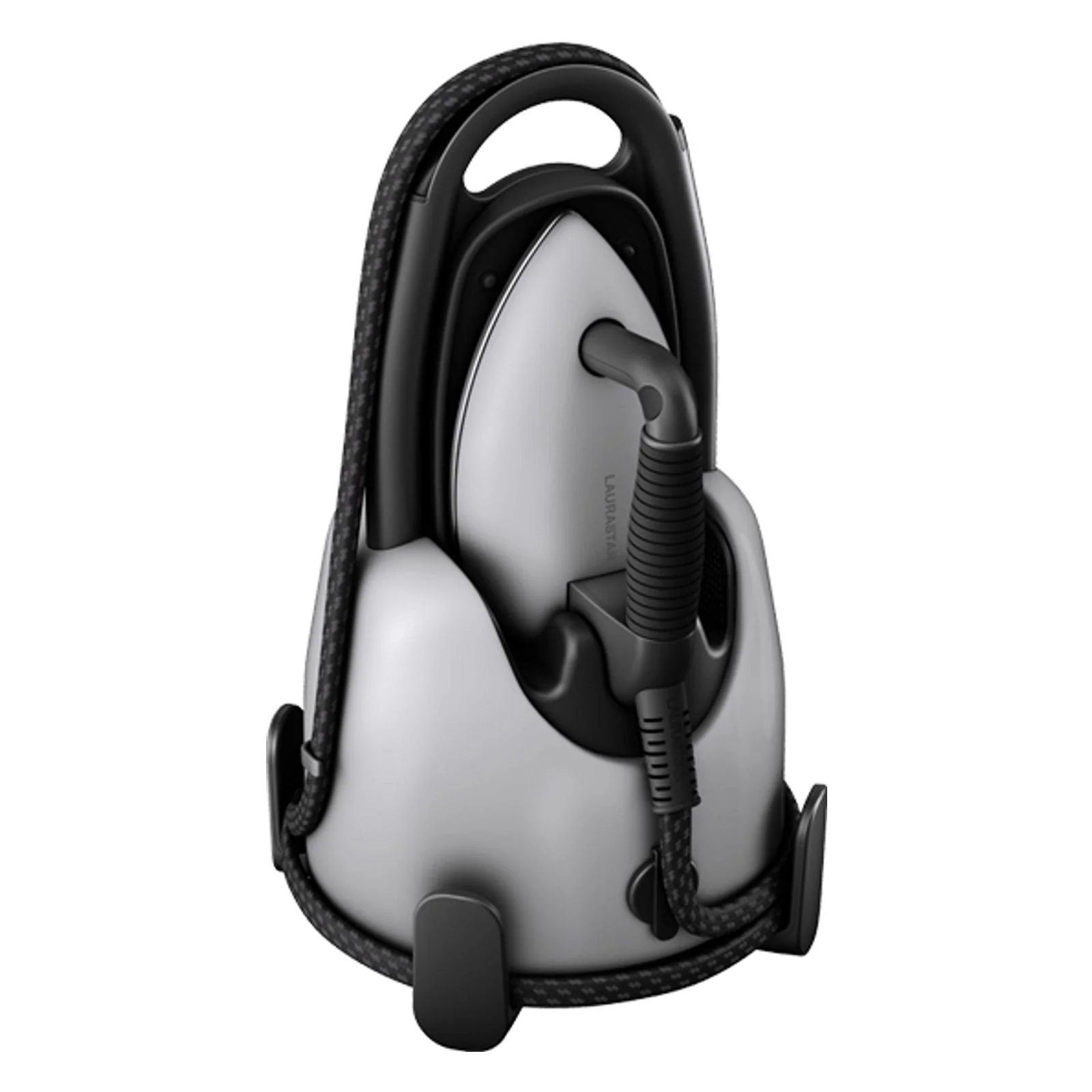 2025 Centro de planchado portátil LauraStar Lift Xtra Aluminium 2200 W 1,1 L Negro y Gris