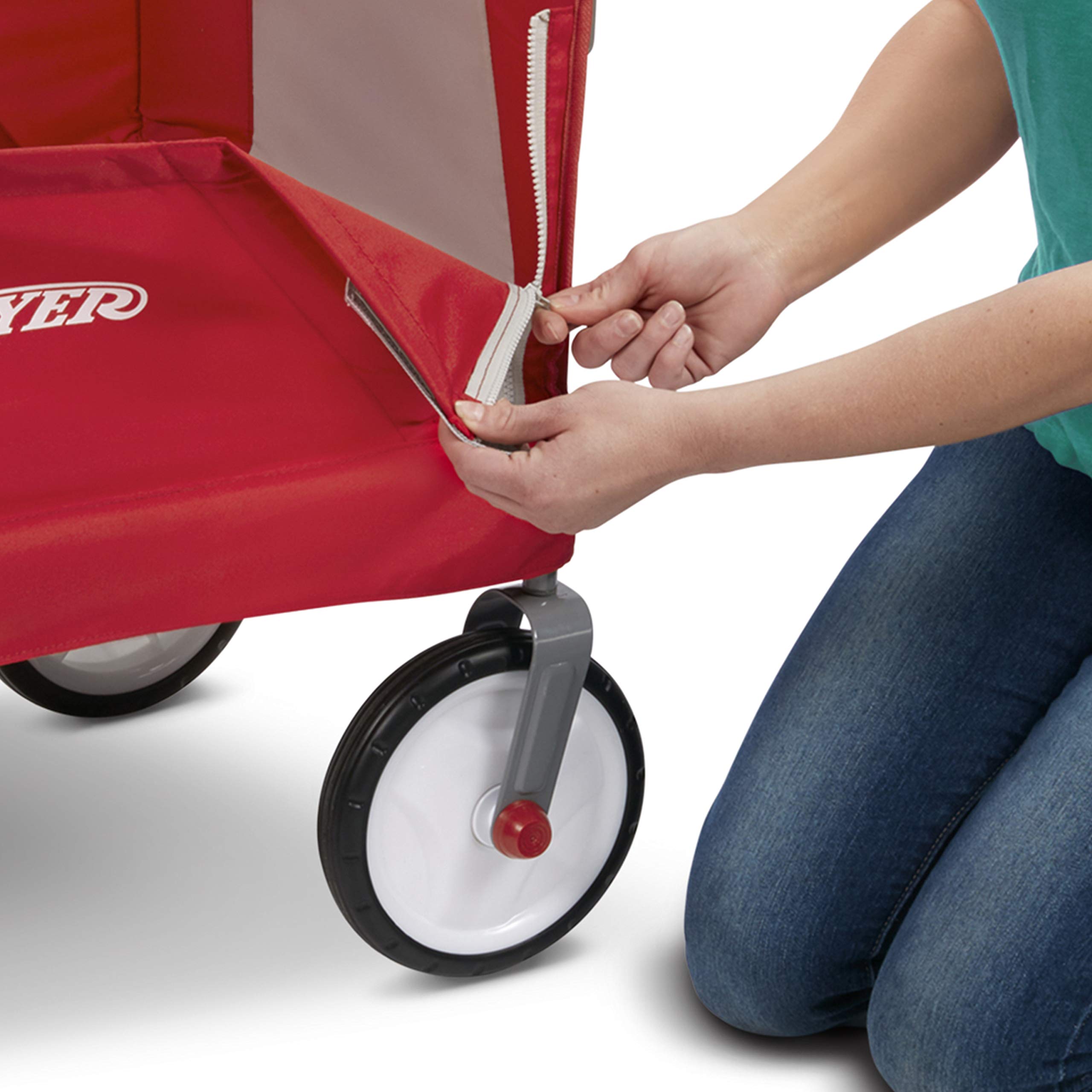 Radio Flyer Folding Wagon Canopy