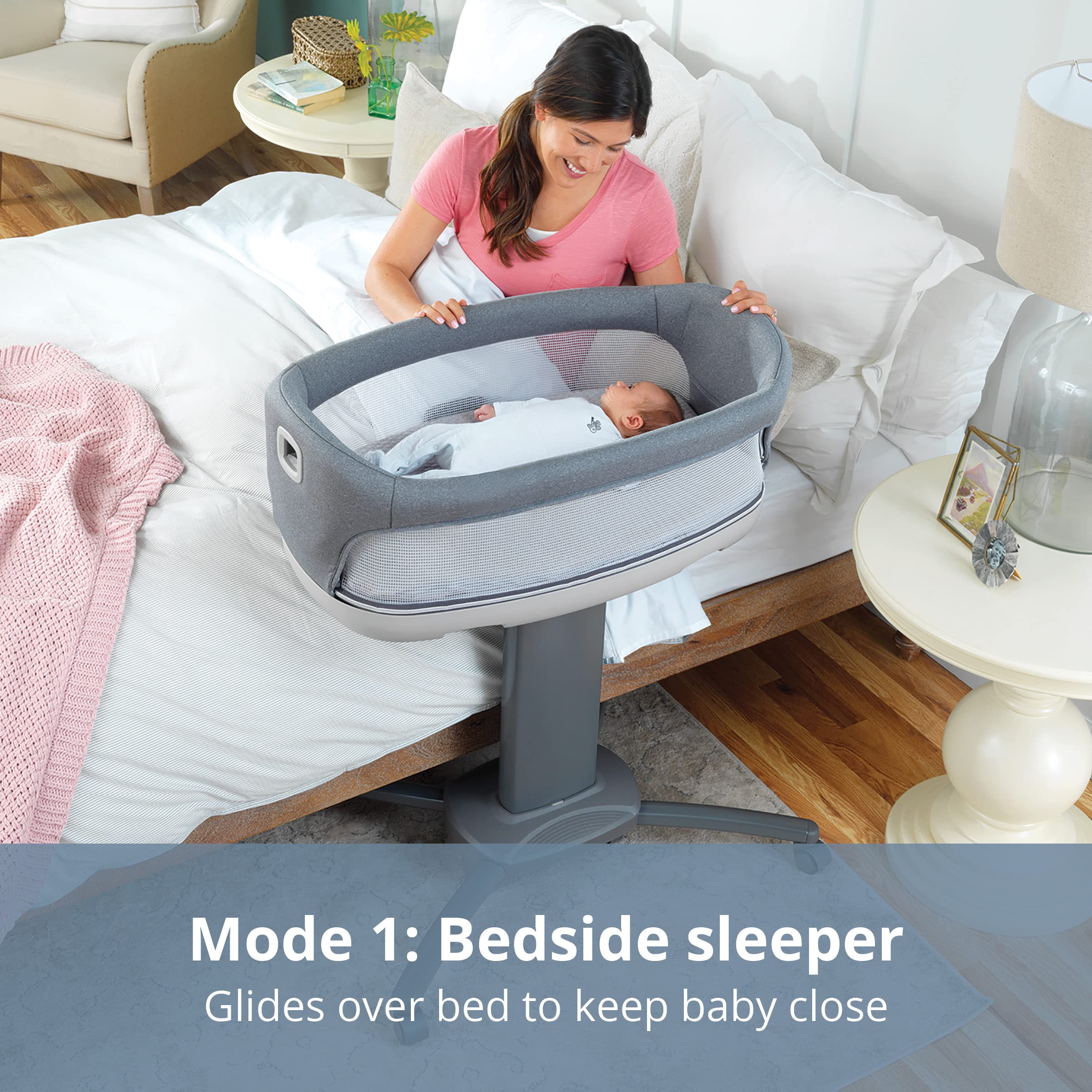 Chicco Close You Bedside Bassinet