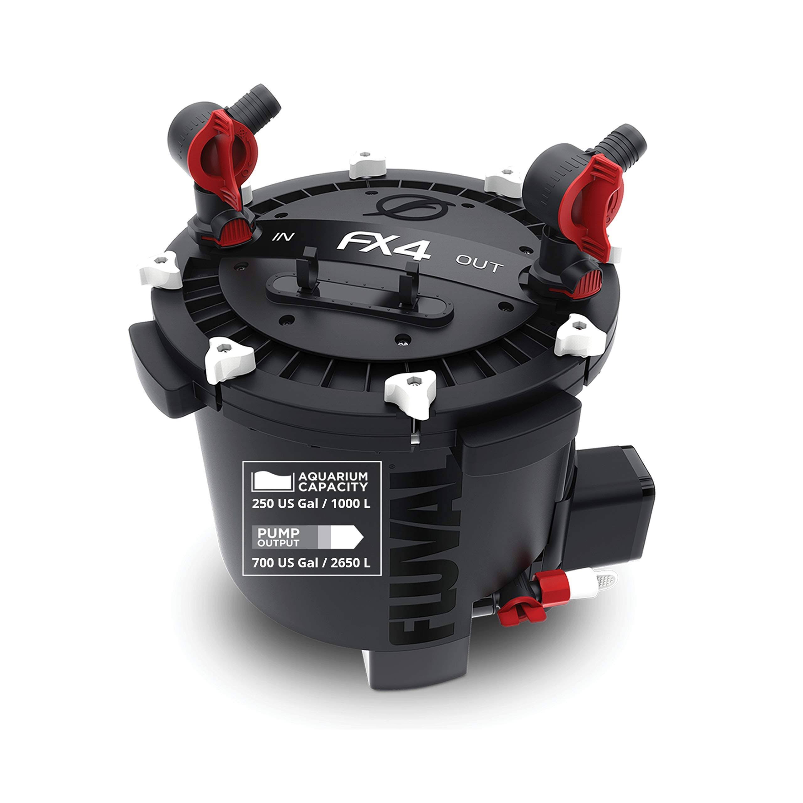 Fluval FX4 High Performance Canister Filter