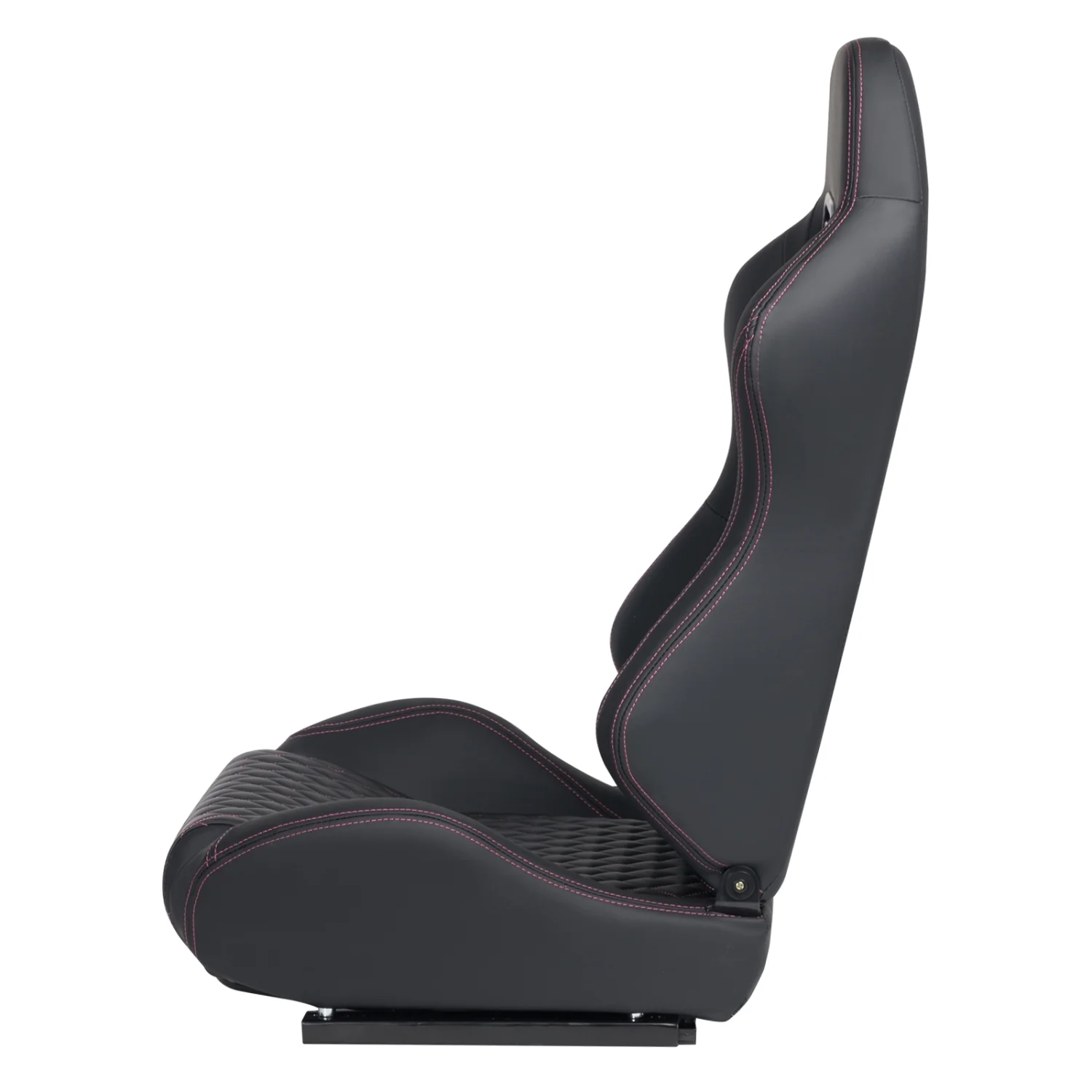 High Quality Racing Seat with Suade Material Double Slider Design – Set of 2 Pieces