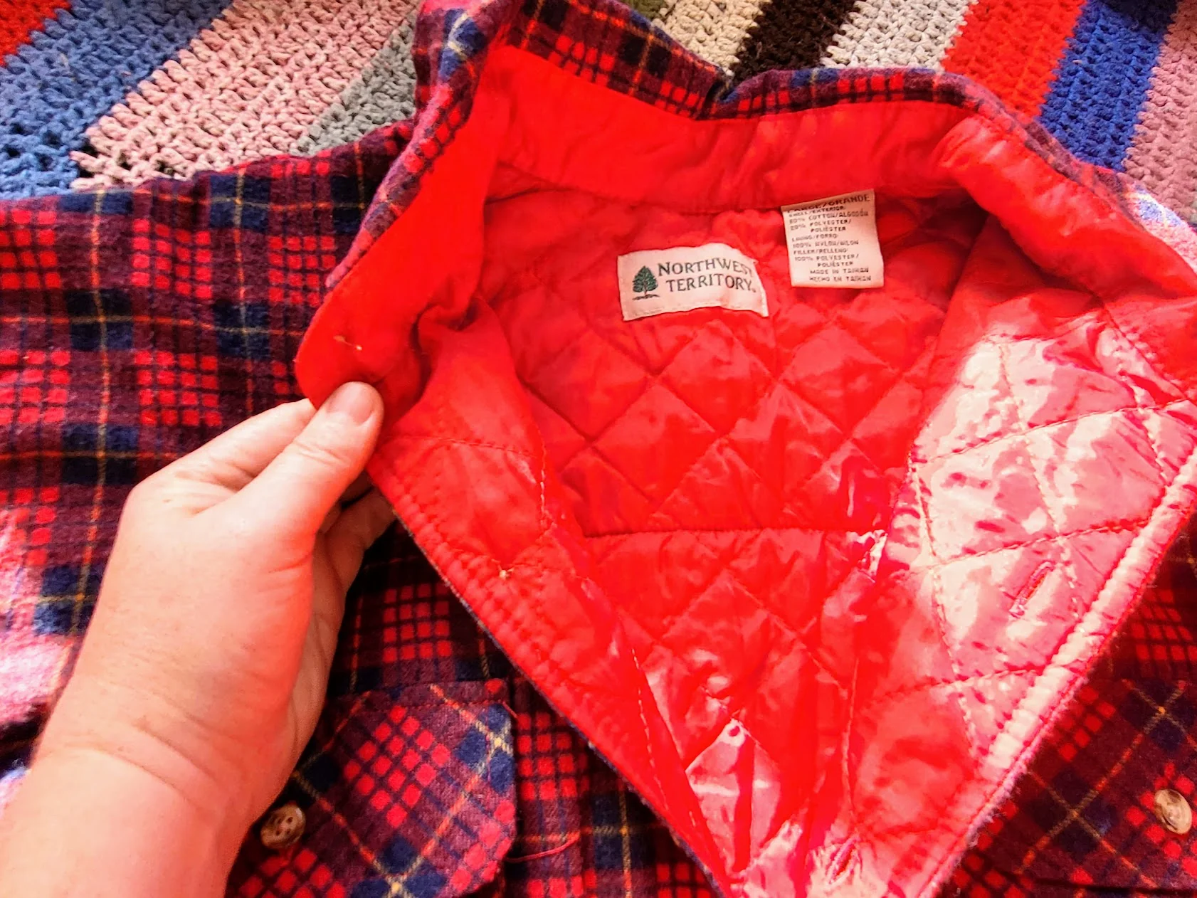 Thick Justice Flannel