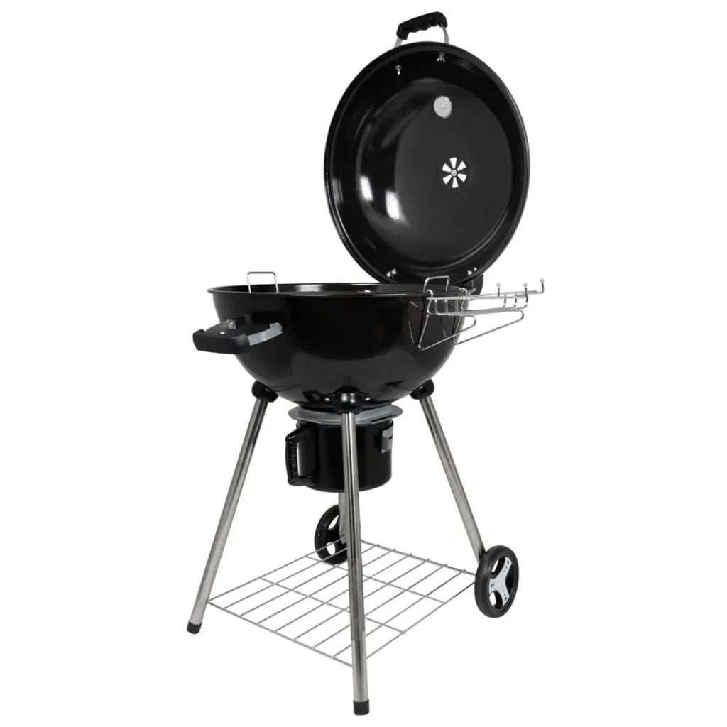 Barbacoa 68x57x99 Cm Progarden