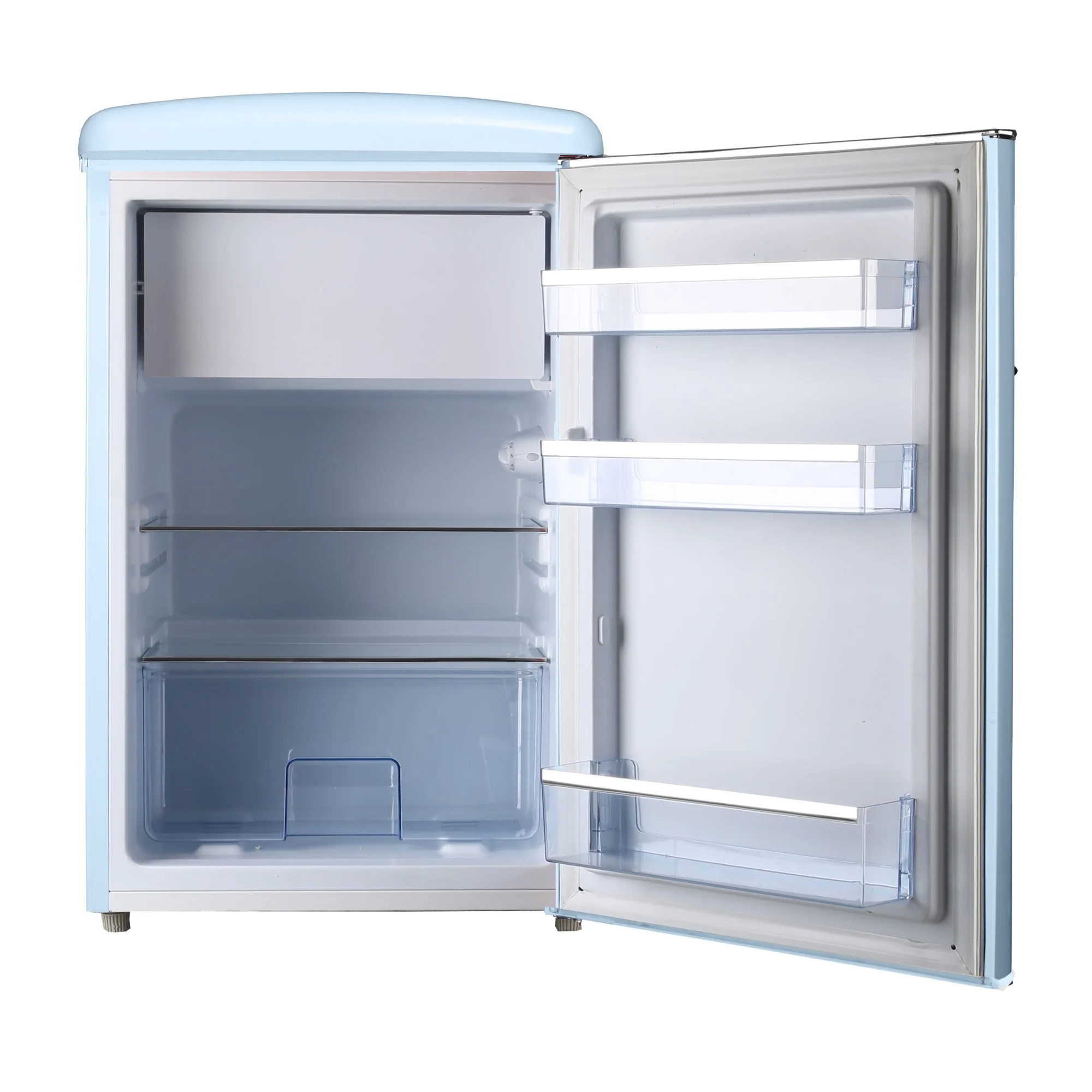 SPC Kühlschrank mit Gefrierfach, KS2777-5 blau