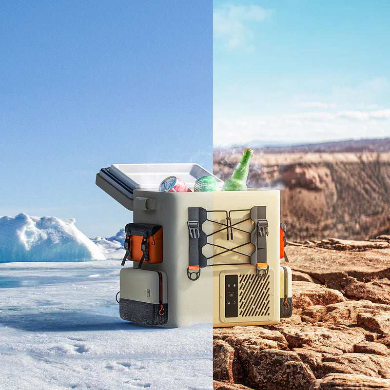 2025 Litheli FrozenPack – Nevera portátil de viaje en formato mochila