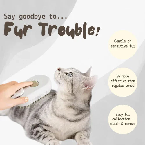 Soft Steam Brush