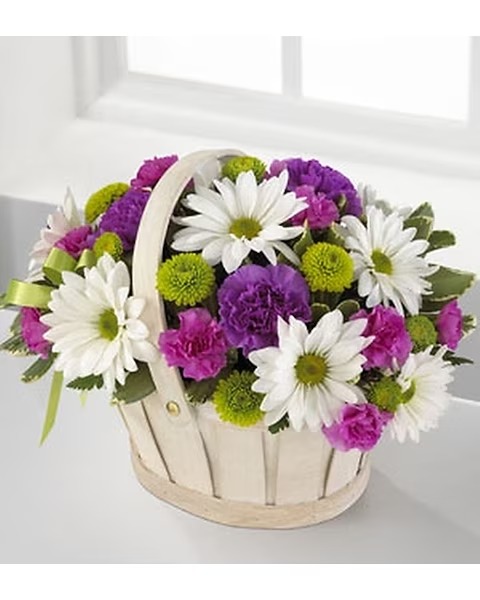 Blooming Bounty